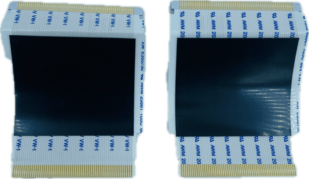 Thomson LED TV Flat Flexible Cable (FFC) – Model Q55H1001 - Great Bharat Electronics
