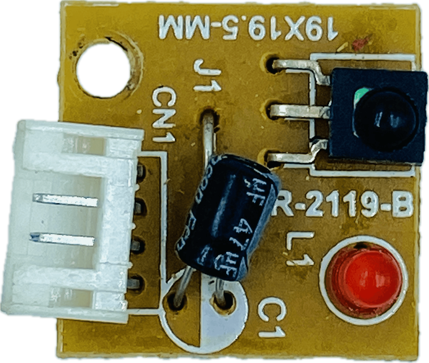 Thomson LED TV IR Sensor – Model 40FHDX7XPRO - Great Bharat Electronics