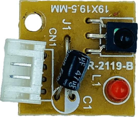 Thomson LED TV IR Sensor – Model 40FHDX7XPRO - Great Bharat Electronics