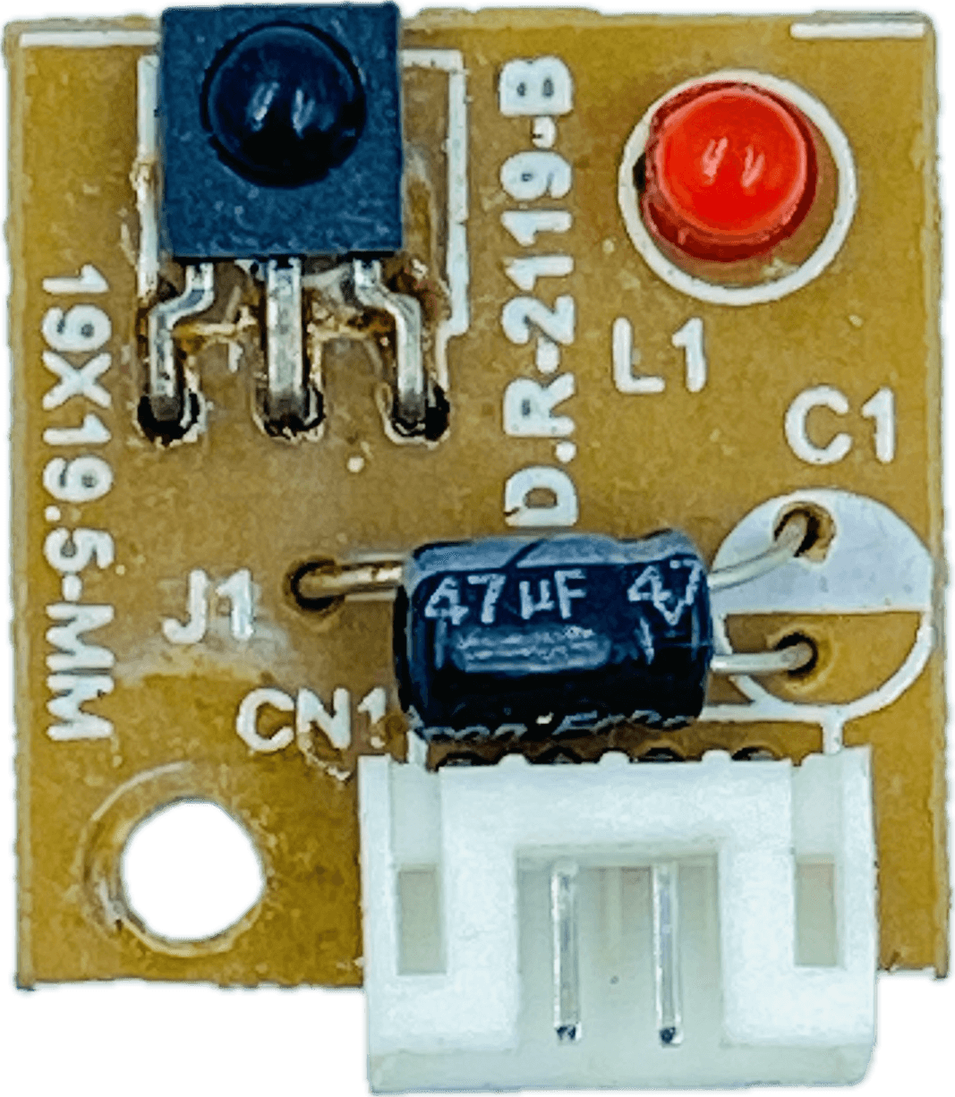 Thomson LED TV IR Sensor – Model 40PATH7777 - Great Bharat Electronics
