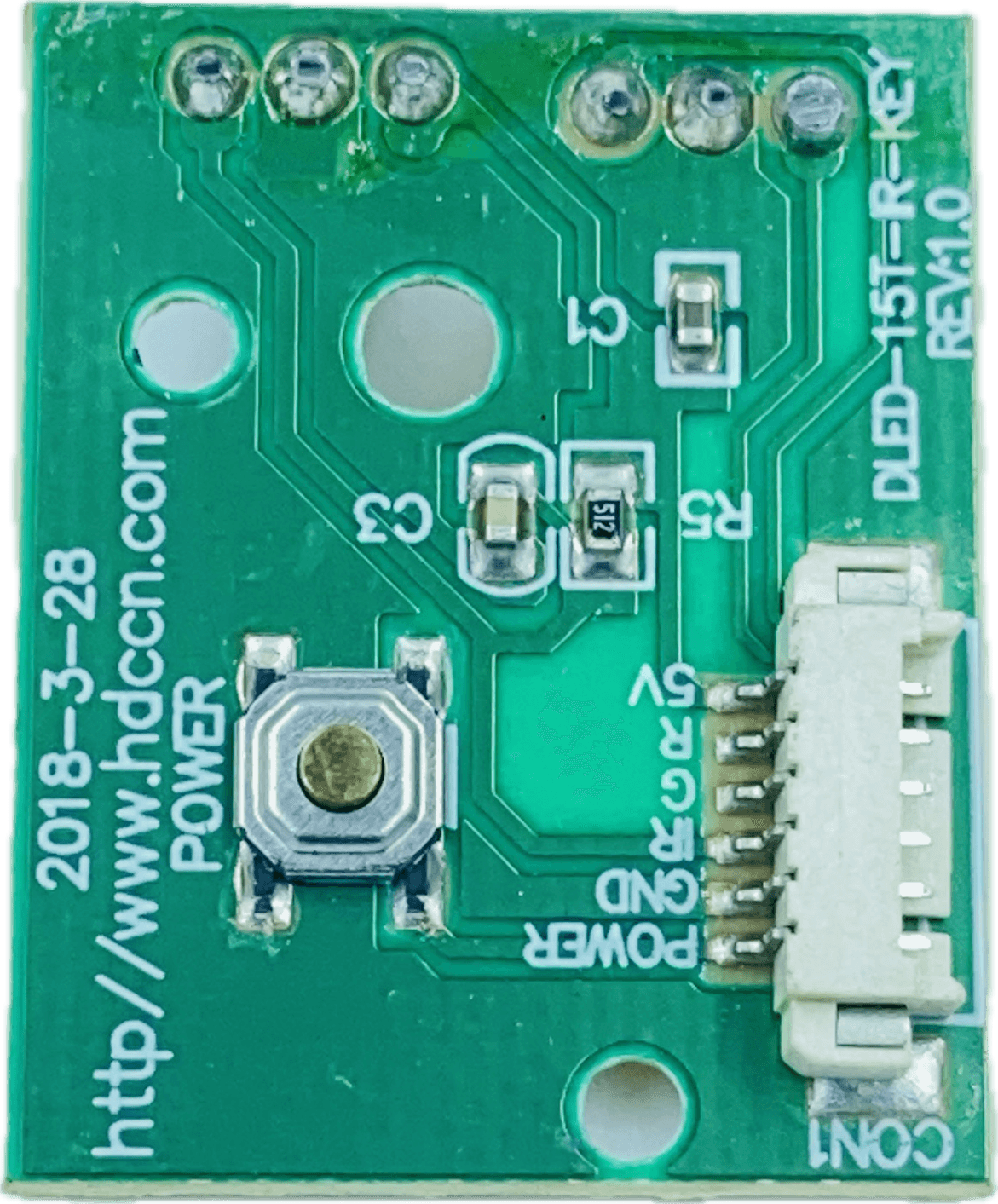 Thomson LED TV IR Sensor – Model 42PATH2121 - Great Bharat Electronics