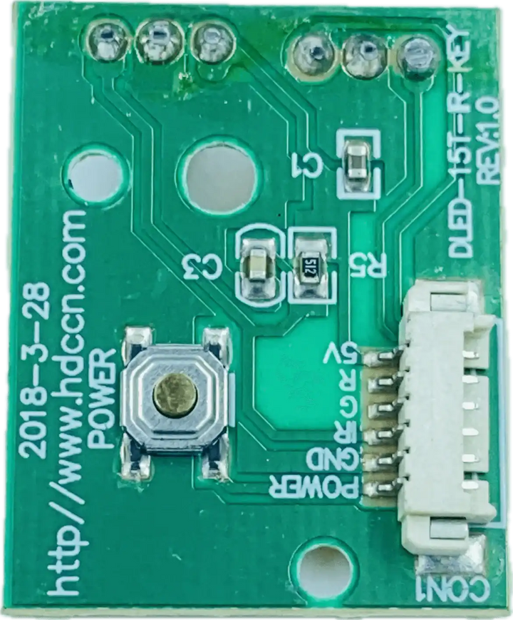 Thomson LED TV IR Sensor – Model 42PATH2121 - Great Bharat Electronics
