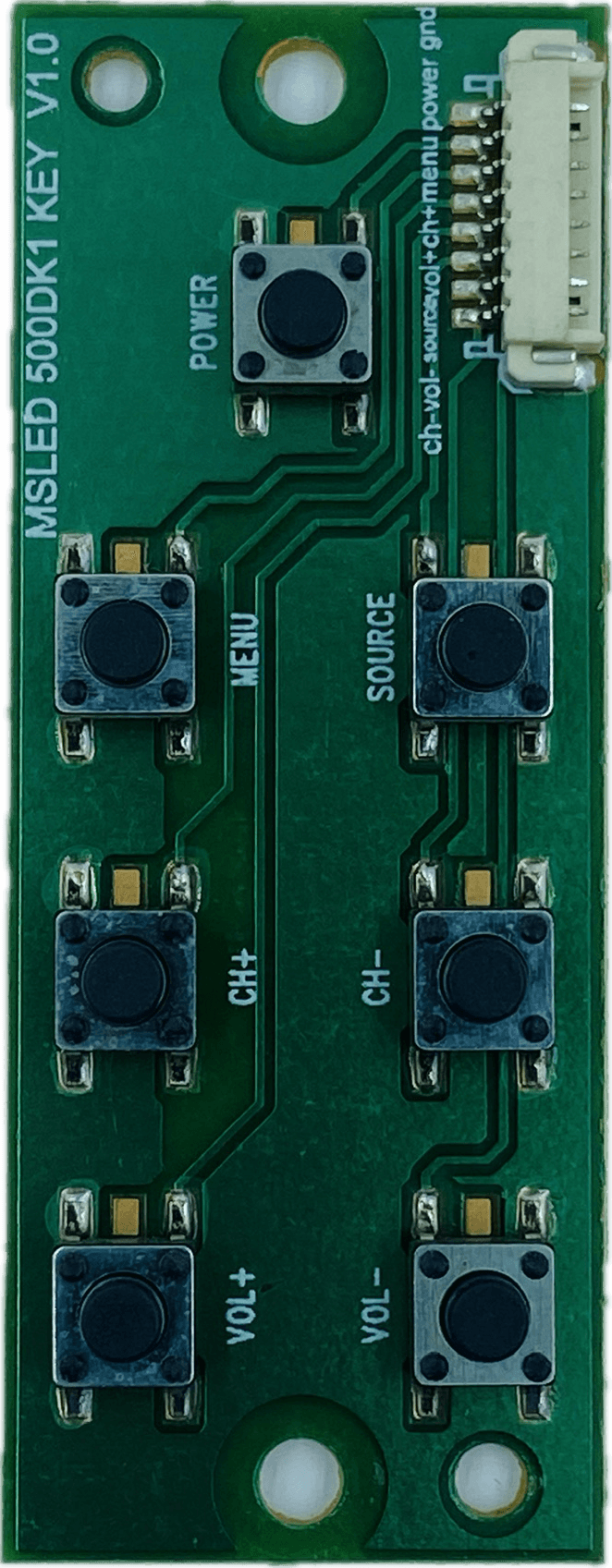 Thomson LED TV IR Sensor – Model 43TH6000 - Great Bharat Electronics
