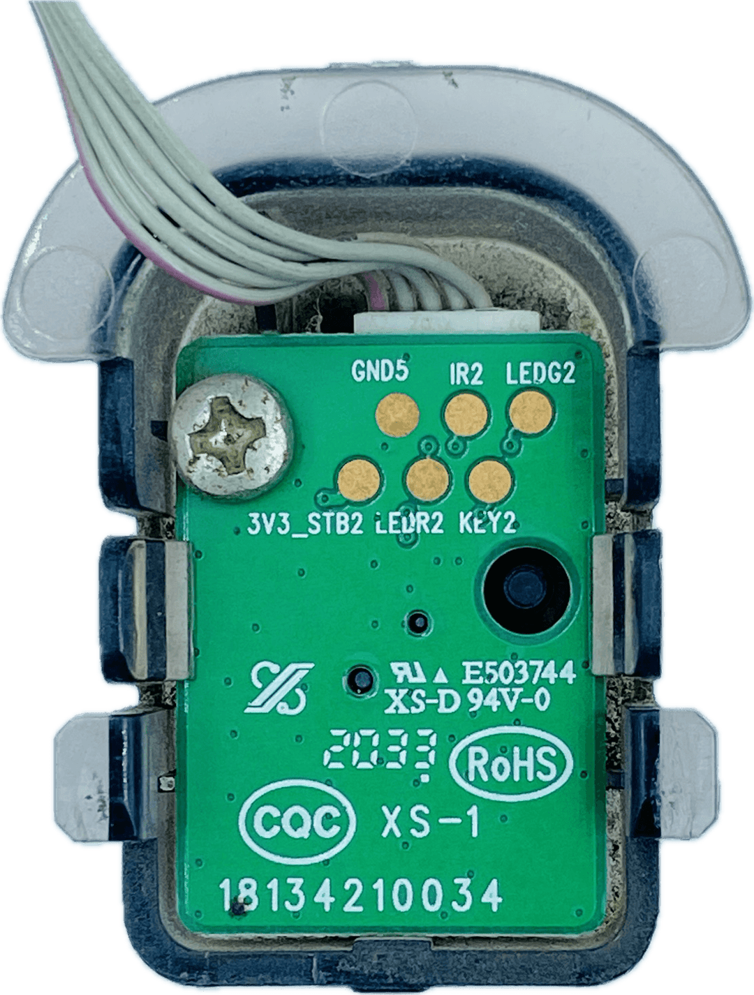 Thomson LED TV IR Sensor – Model 50OATHPRO1212 - Great Bharat Electronics