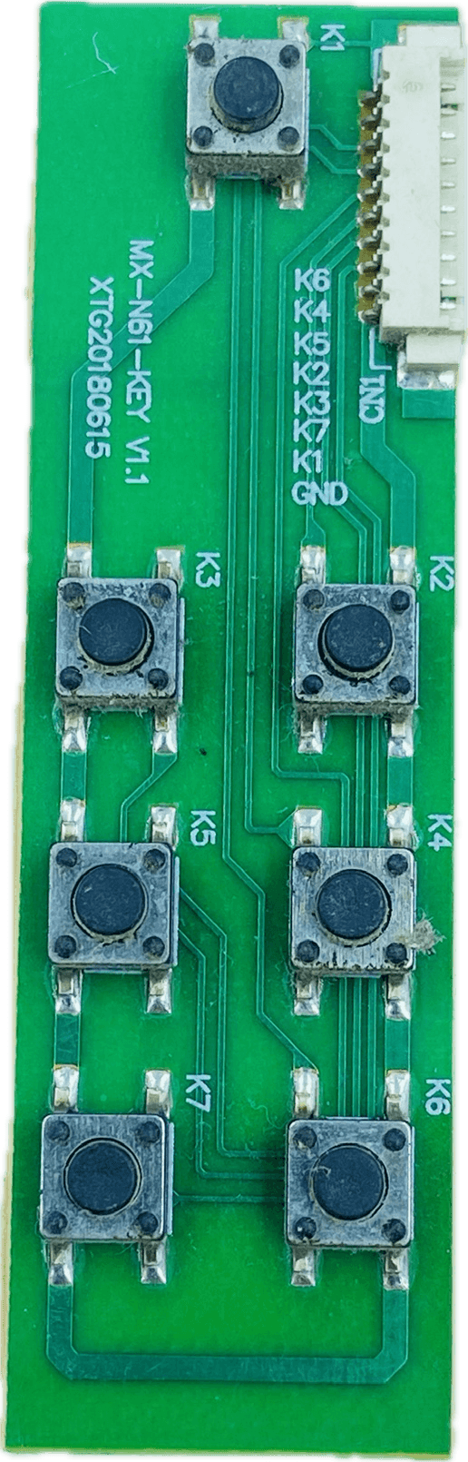 Thomson LED TV IR Sensor – Model 50TH1000 - Great Bharat Electronics