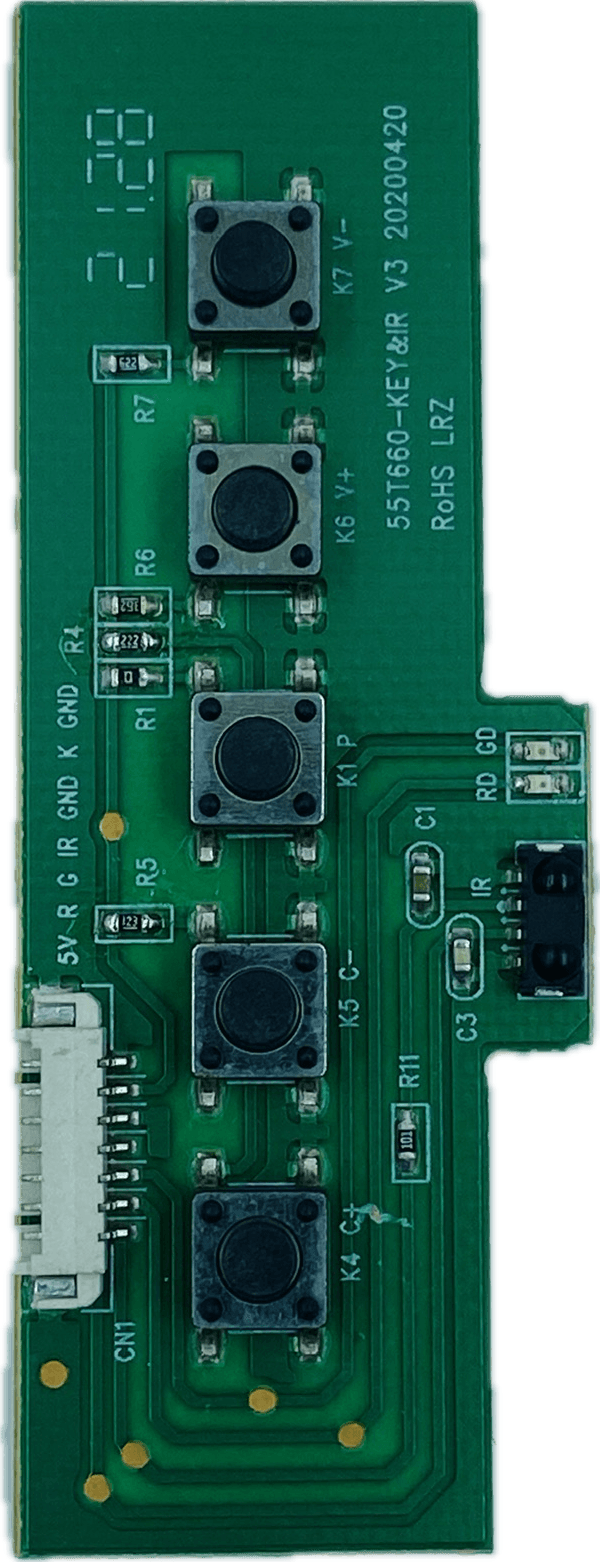 Thomson LED TV IR Sensor – Model 55PATH5050BL - Great Bharat Electronics