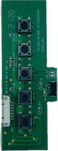 Thomson LED TV IR Sensor – Model 55PATH5050BL - Great Bharat Electronics
