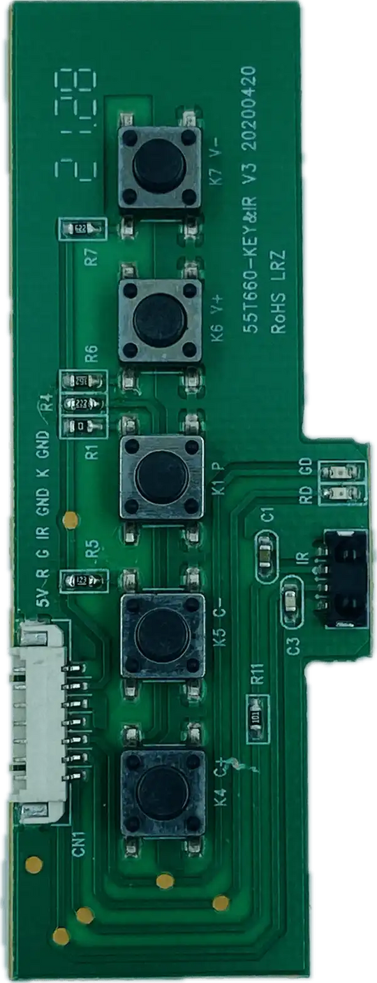 Thomson LED TV IR Sensor – Model 55PATH5050BL - Great Bharat Electronics