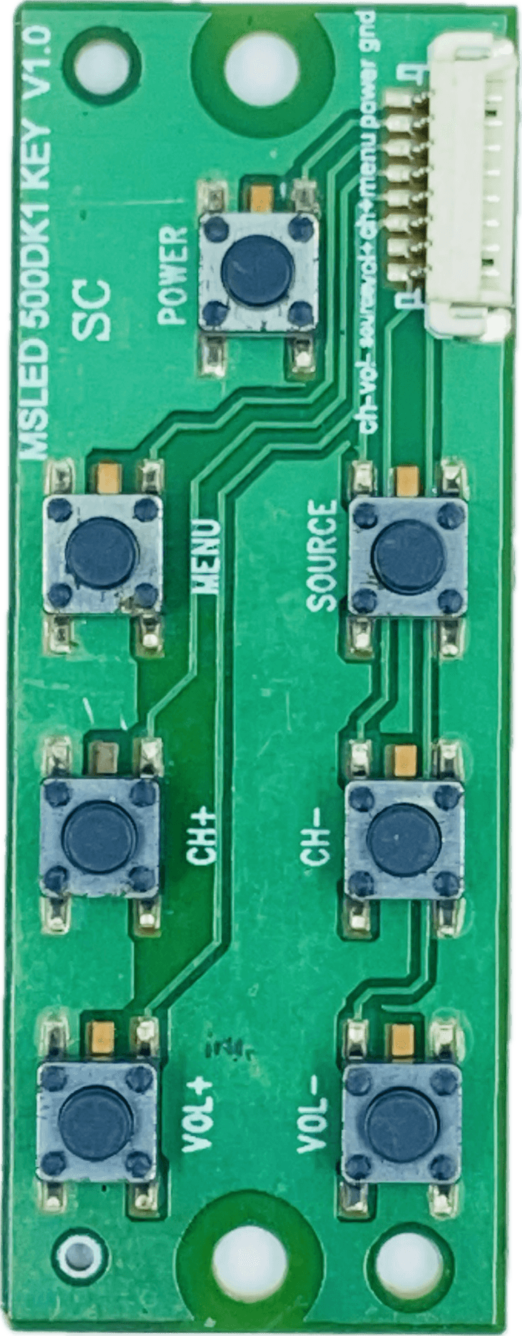 Thomson LED TV IR Sensor – Model 55TH1000 - Great Bharat Electronics