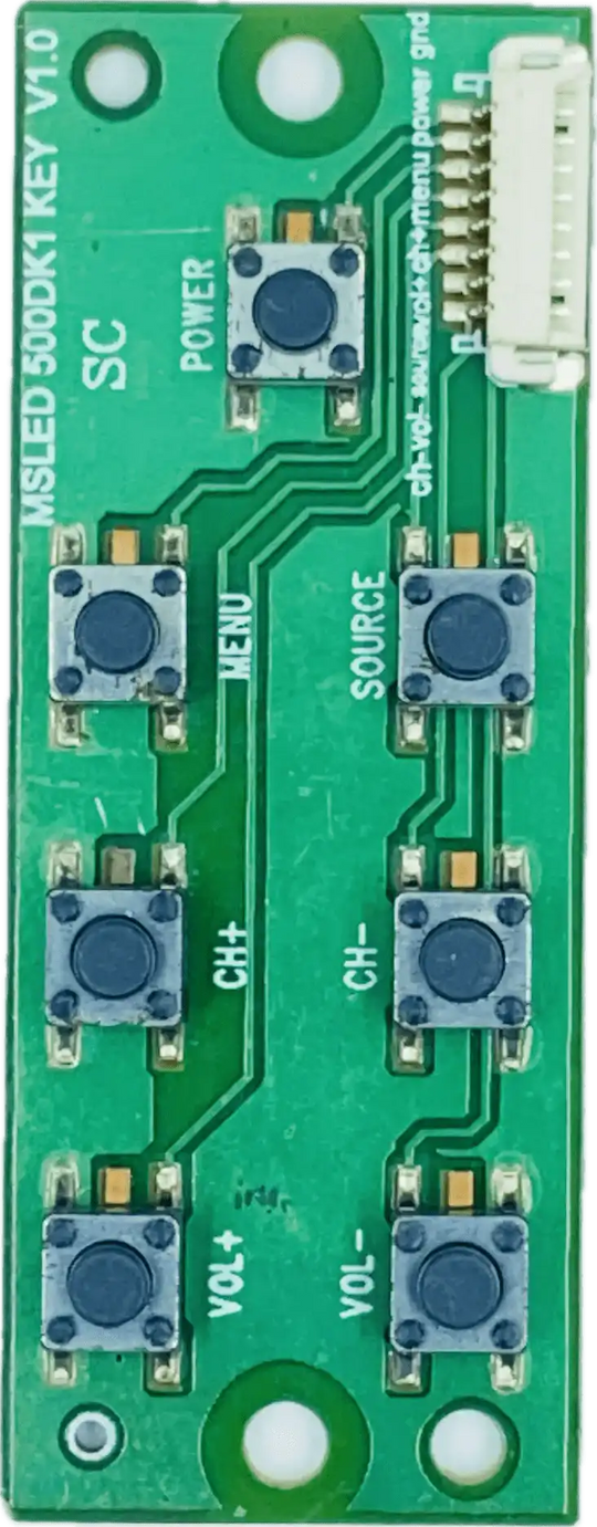 Thomson LED TV IR Sensor – Model 55TH1000 - Great Bharat Electronics