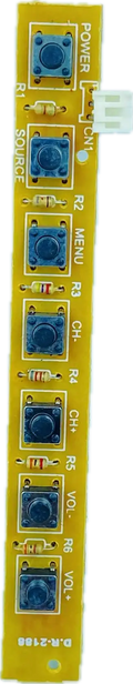 Thomson LED TV IR Sensor (Power Button) for Model 24TM2490 - Great Bharat Electronics