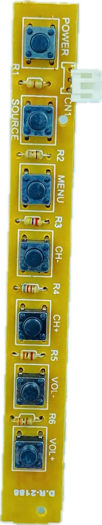 Thomson LED TV IR Sensor (Power Button) for Model 24TM2490 - Great Bharat Electronics