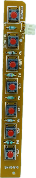 Thomson LED TV IR Sensor (Power Button) for Model 24TM2490 - Great Bharat Electronics