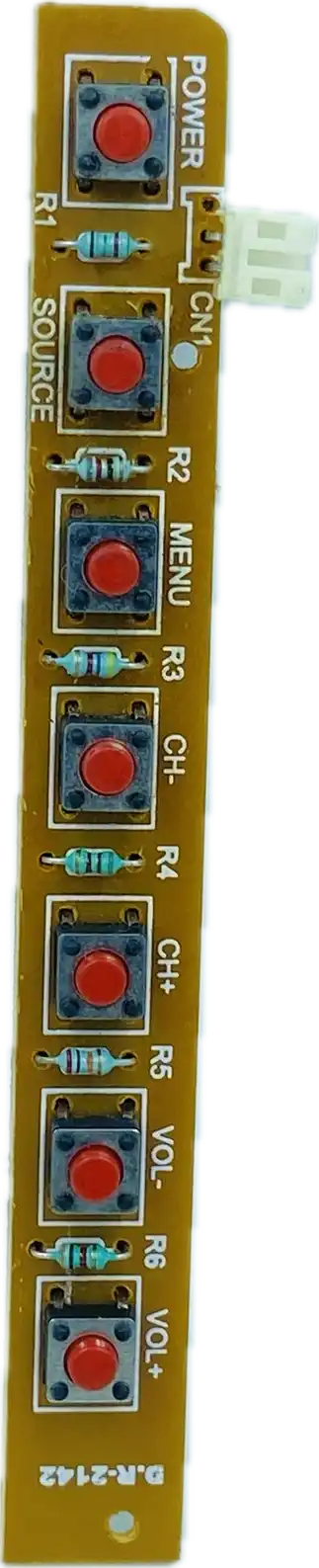 Thomson LED TV IR Sensor (Power Button) for Model 24TM2490 - Great Bharat Electronics