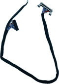 Thomson LED TV LVDS Cable – Model 40FHDX7XPRO - Great Bharat Electronics