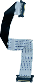 Thomson LED TV LVDS Cable – Model 43TH6000 - Great Bharat Electronics