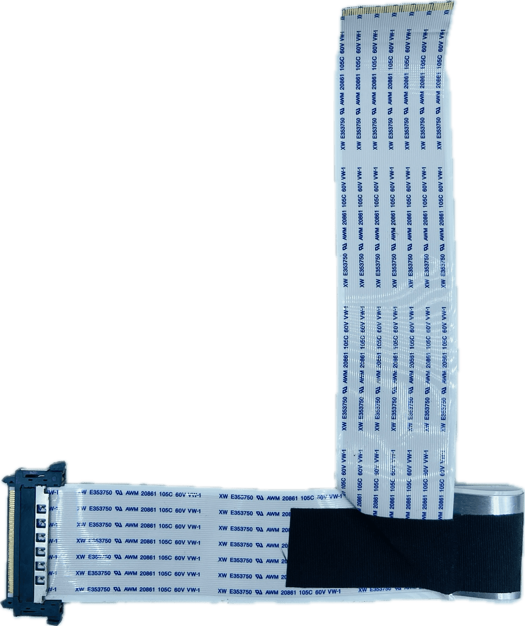 Thomson LED TV LVDS Cable – Model 49OATH9000 - Great Bharat Electronics