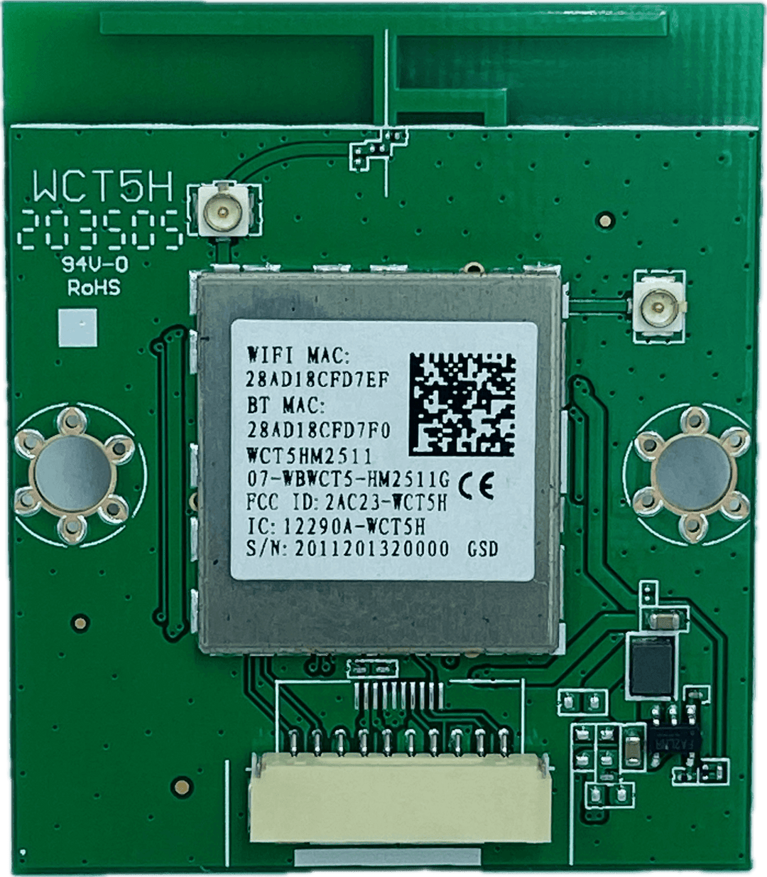 Thomson LED TV Wi-Fi Module – Model 40TH1000 - Great Bharat Electronics