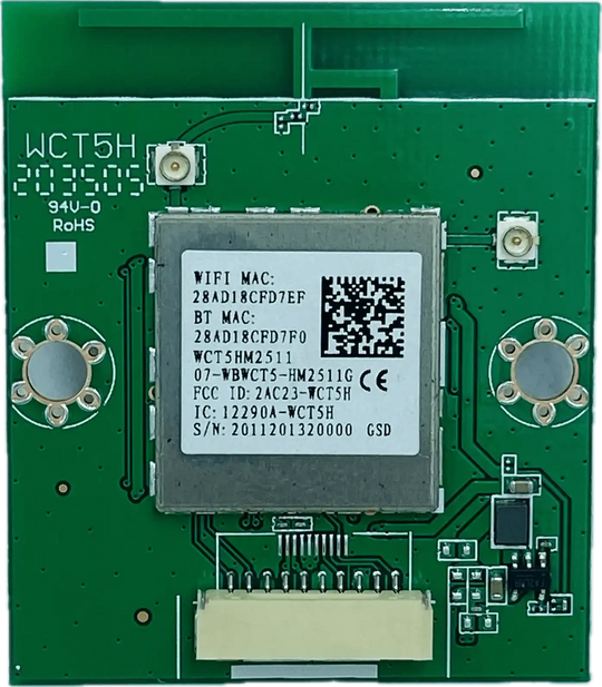 Thomson LED TV Wi-Fi Module – Model 40TH1000 - Great Bharat Electronics