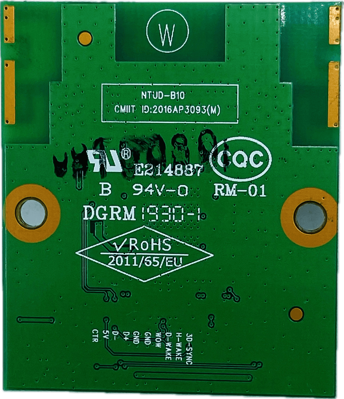 Thomson LED TV Wi-Fi Module – Model 43OATH1000 - Great Bharat Electronics