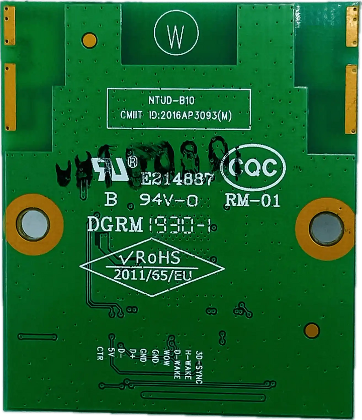 Thomson LED TV Wi-Fi Module – Model 43OATH1000 - Great Bharat Electronics