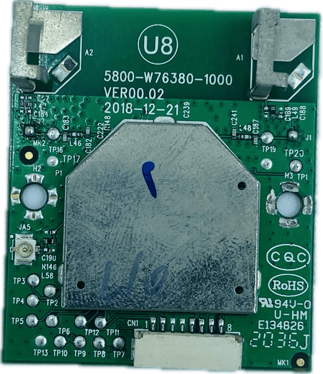 Thomson LED TV Wi-Fi Module – Model 43OATHPRO2000 - Great Bharat Electronics