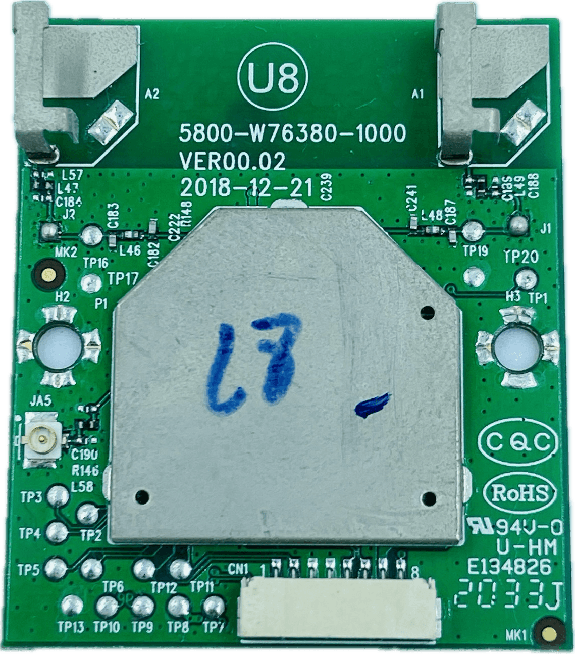 Thomson LED TV Wi-Fi Module – Model 43OATHPRO2022 - Great Bharat Electronics