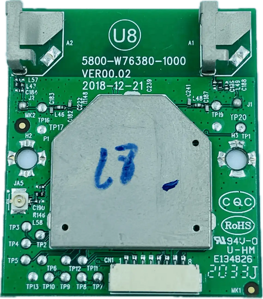 Thomson LED TV Wi-Fi Module – Model 43OATHPRO2022 - Great Bharat Electronics
