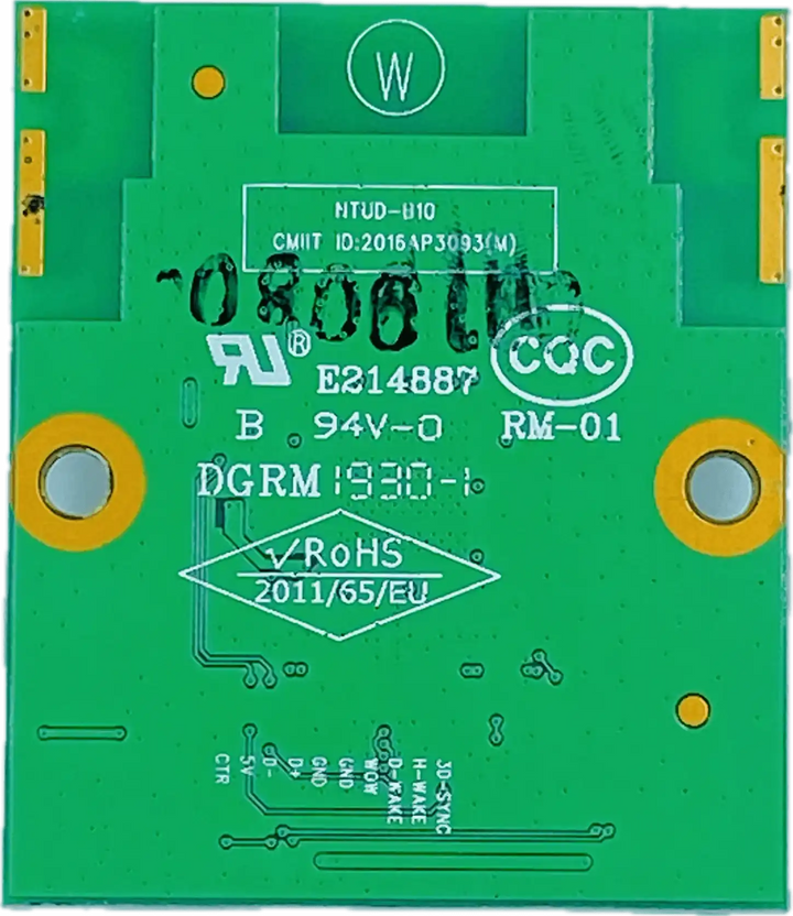 Thomson LED TV Wi-Fi Module – Model 49OATH9000 - Great Bharat Electronics