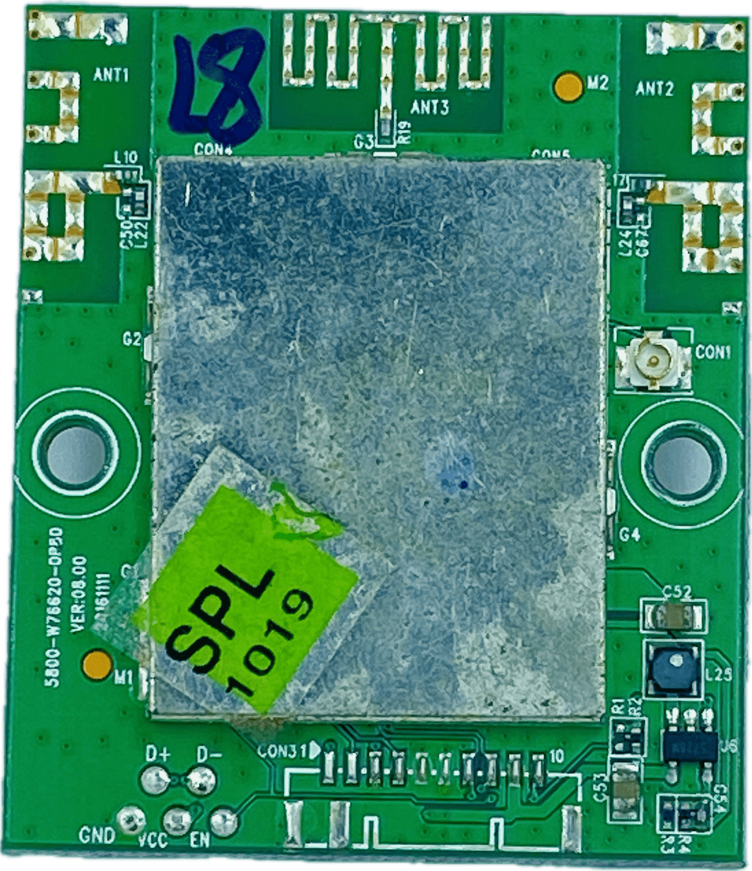 Thomson LED TV Wi-Fi Module – Model 49OATH9000 - Great Bharat Electronics