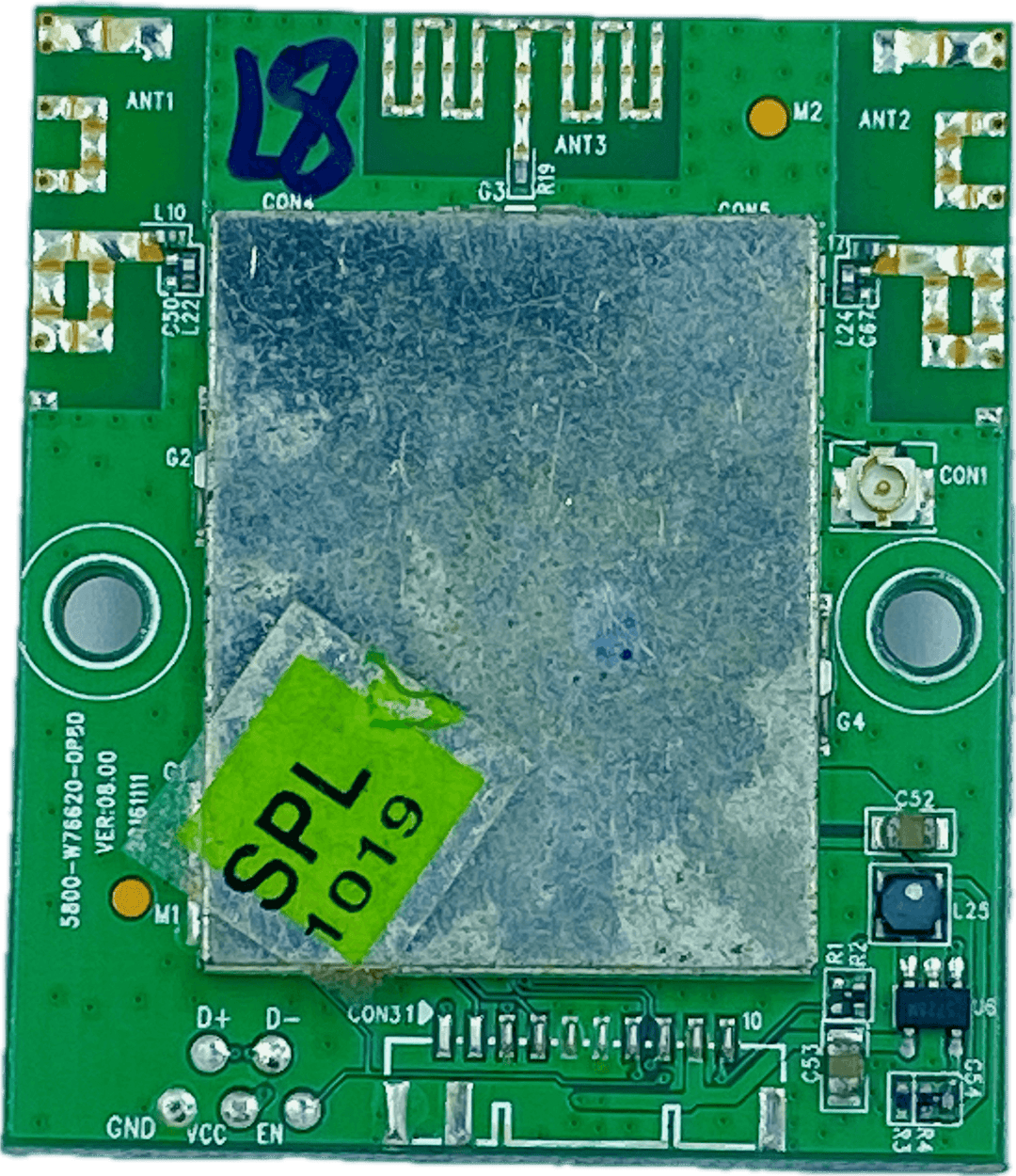 Thomson LED TV Wi-Fi Module – Model 49OATH9000 - Great Bharat Electronics