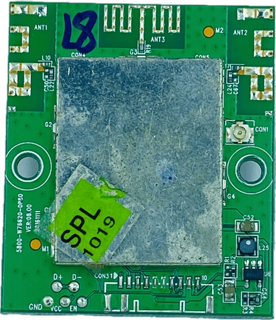 Thomson LED TV Wi-Fi Module – Model 49OATH9000 - Great Bharat Electronics