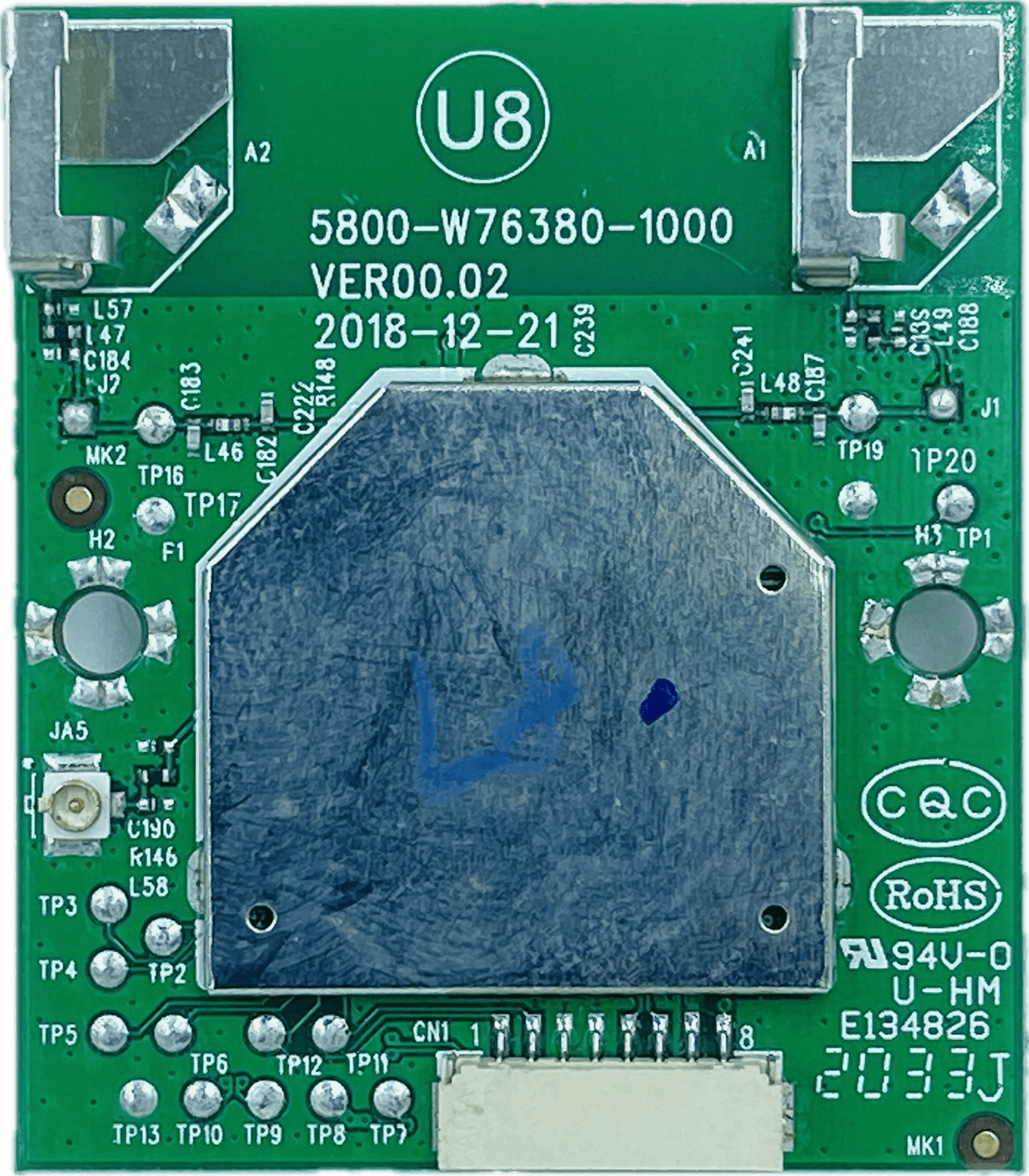 Thomson LED TV Wi-Fi Module – Model 50OATHPRO1212 - Great Bharat Electronics
