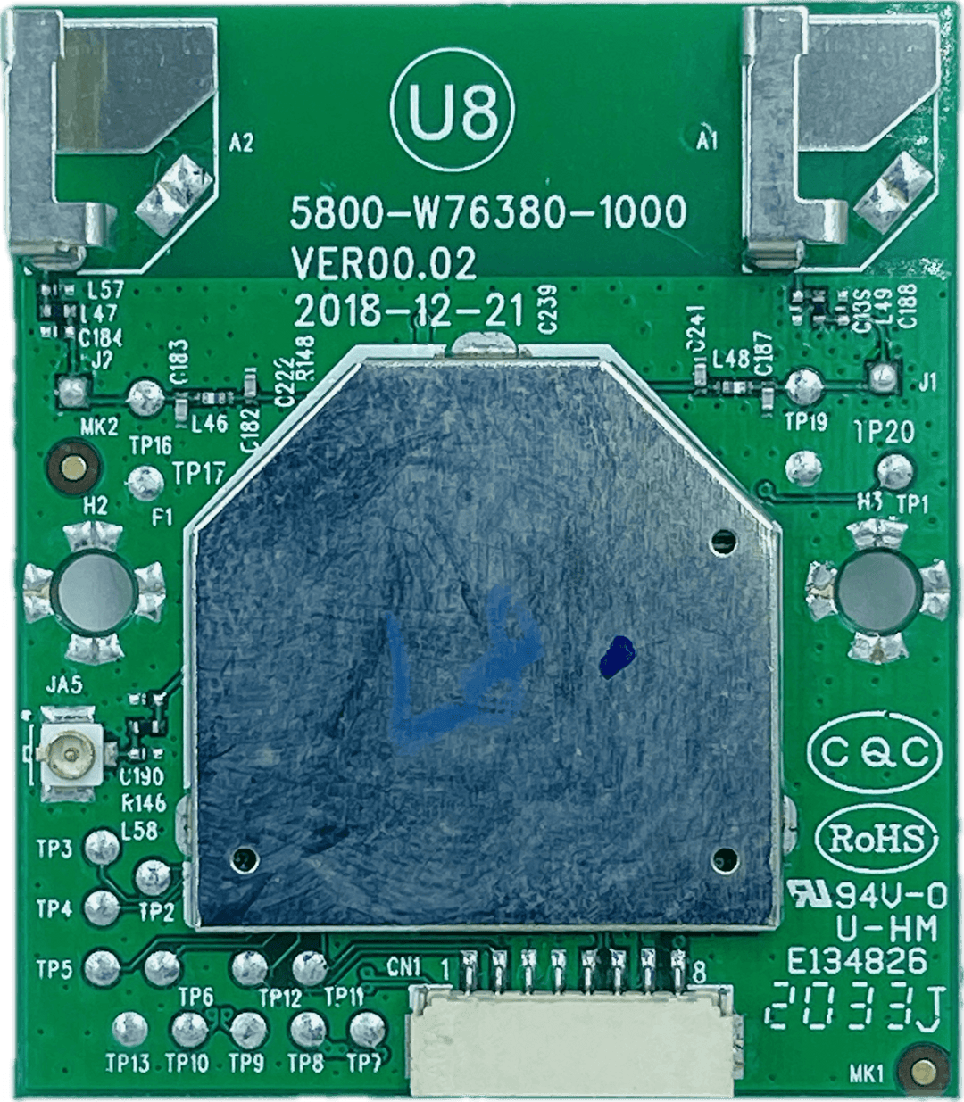 Thomson LED TV Wi-Fi Module – Model 50OATHPRO1212 - Great Bharat Electronics