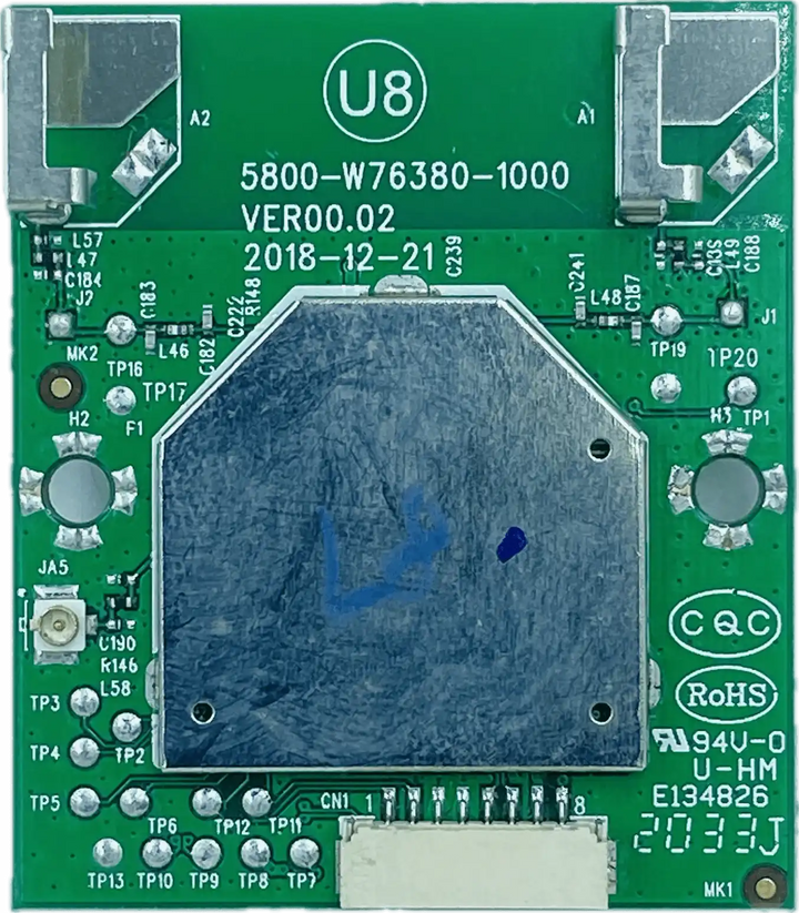 Thomson LED TV Wi-Fi Module – Model 50OATHPRO1212 - Great Bharat Electronics