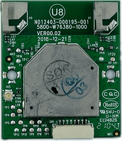 Thomson LED TV Wi-Fi Module – Model 50OPMAX9077 - Great Bharat Electronics