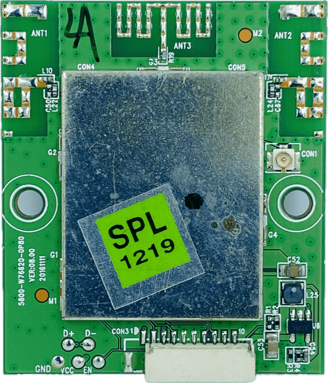 Thomson LED TV Wi-Fi Module – Model 55OATH0999 - Great Bharat Electronics