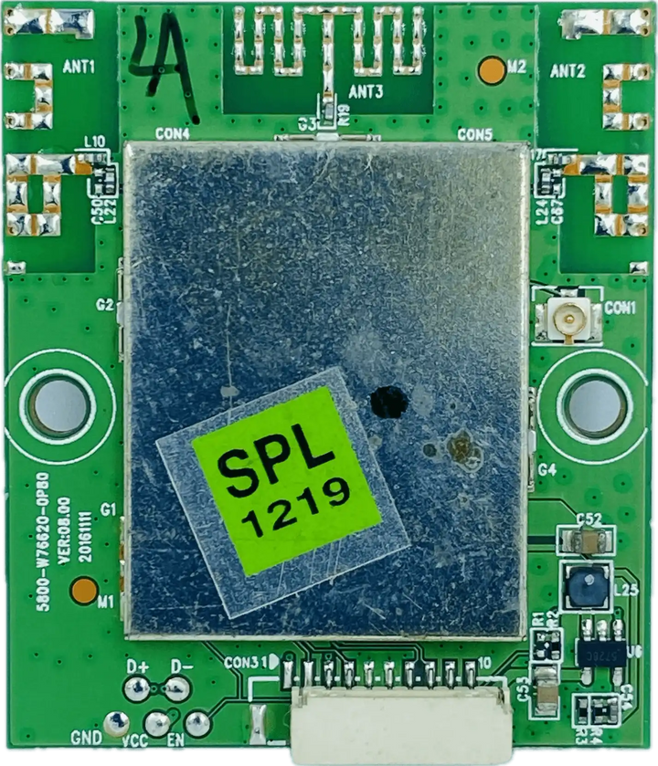 Thomson LED TV Wi-Fi Module – Model 55OATH0999 - Great Bharat Electronics