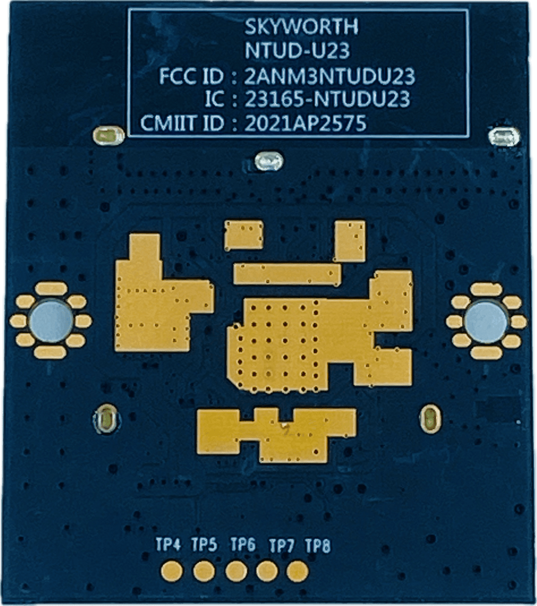 Thomson LED TV Wi-Fi Module – Model 55OATHPRO0101 - Great Bharat Electronics