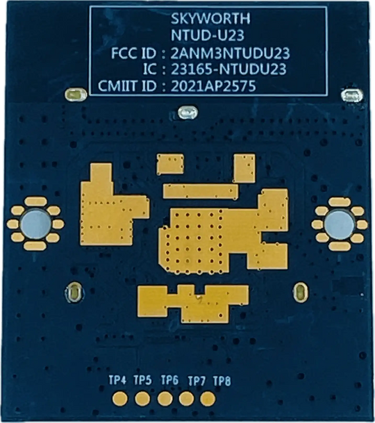Thomson LED TV Wi-Fi Module – Model 55OATHPRO0101 - Great Bharat Electronics