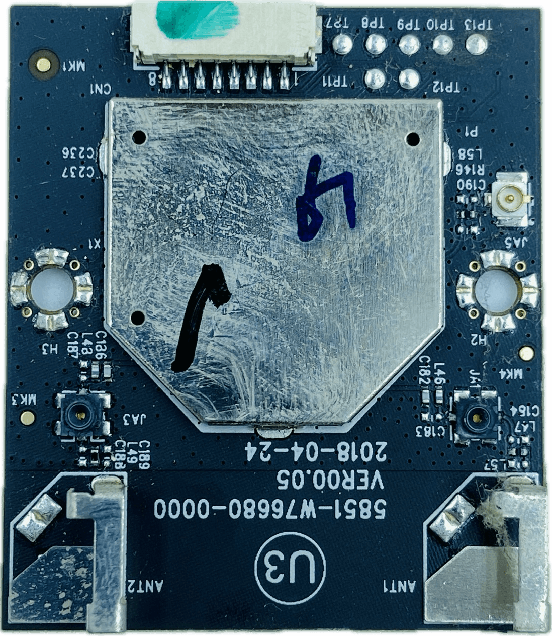 Thomson LED TV Wi-Fi Module – Model 55OPMAX9055 - Great Bharat Electronics