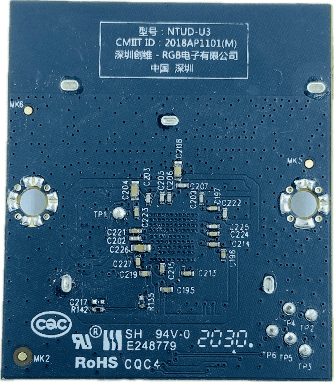 Thomson LED TV Wi-Fi Module – Model 55OPMAX9055 - Great Bharat Electronics