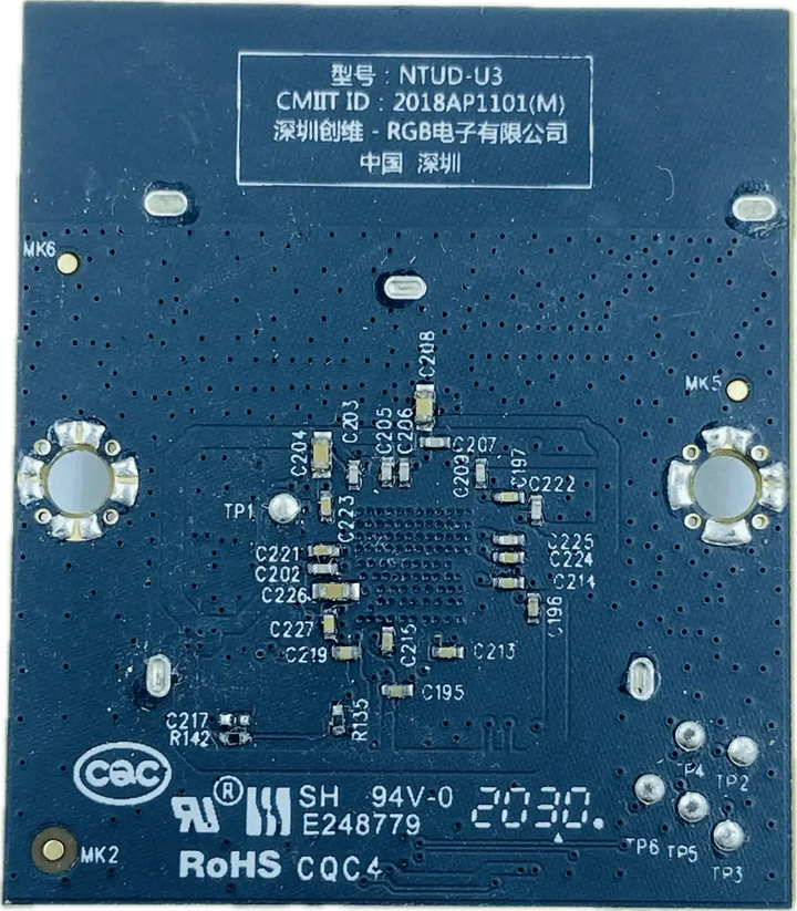 Thomson LED TV Wi-Fi Module – Model 55OPMAX9055 - Great Bharat Electronics