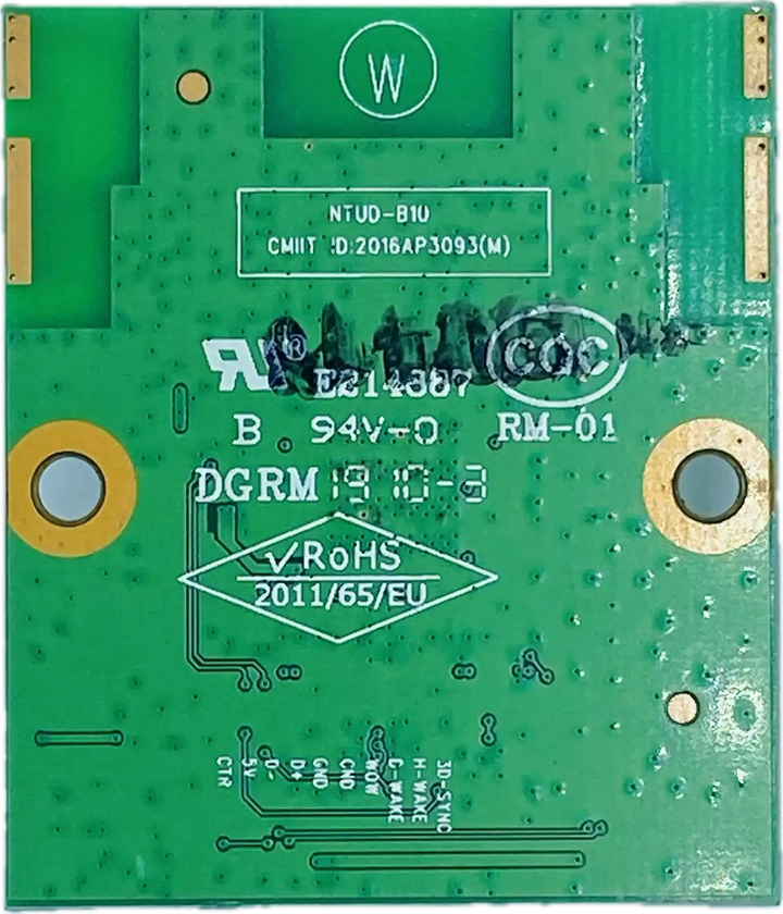 Thomson LED TV Wi-Fi Module for Model 65OATH7000 - Great Bharat Electronics