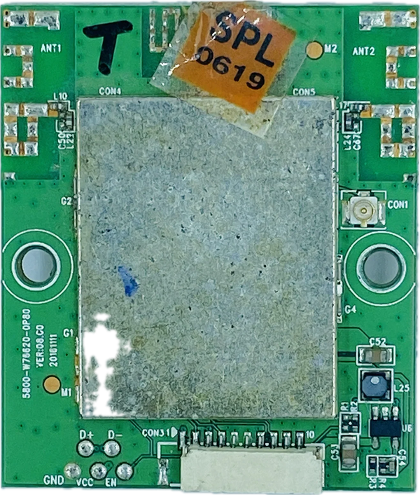 Thomson Smart TV Wi-Fi Module for Model 65OATH7000