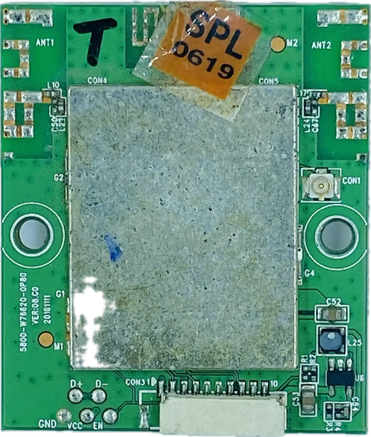 Thomson LED TV Wi-Fi Module for Model 65OATH7000 - Great Bharat Electronics