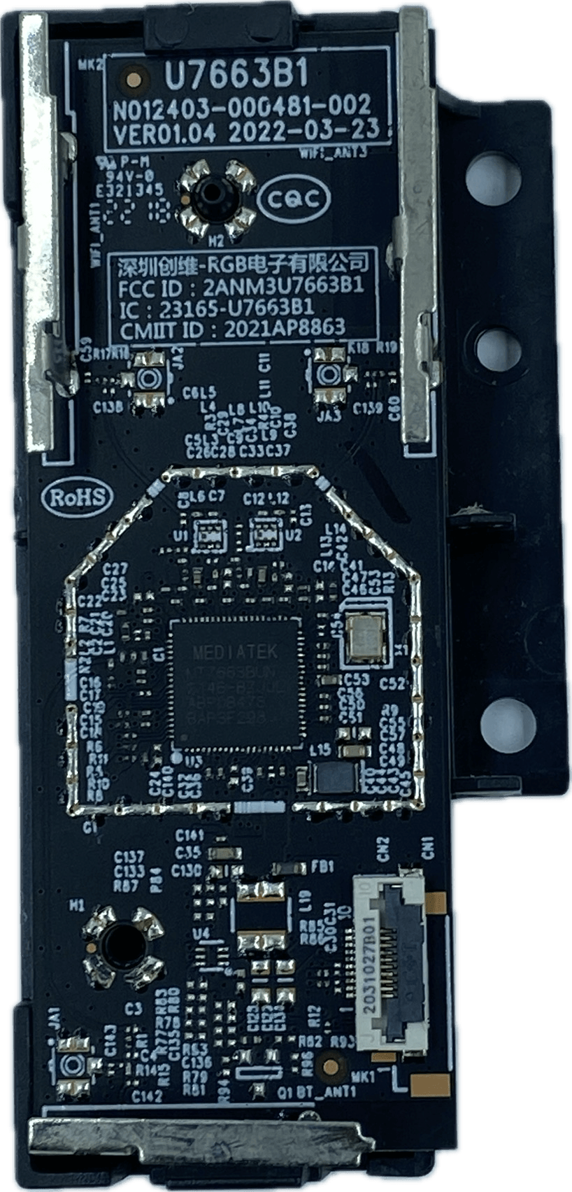 Thomson LED TV Wi-Fi Module – Model Q50H1000 - Great Bharat Electronics