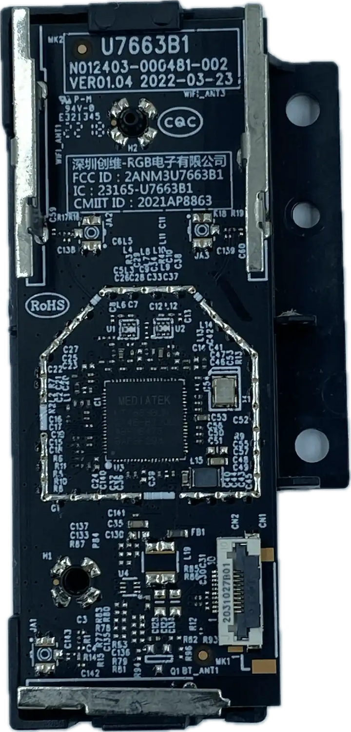 Thomson LED TV Wi-Fi Module – Model Q50H1000 - Great Bharat Electronics