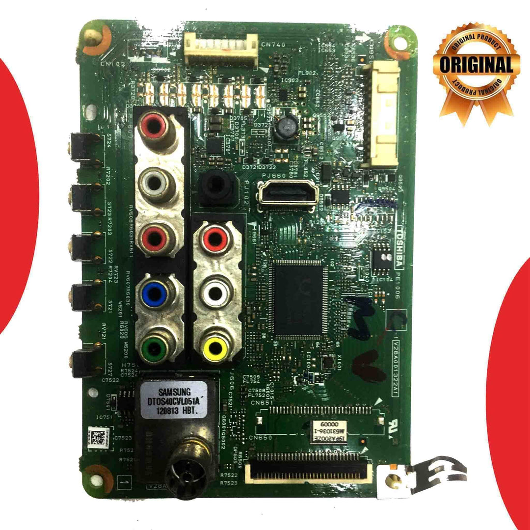 Toshiba 19 inch LCD TV Motherboard for Model 19PA200SZE - Great Bharat Electronics