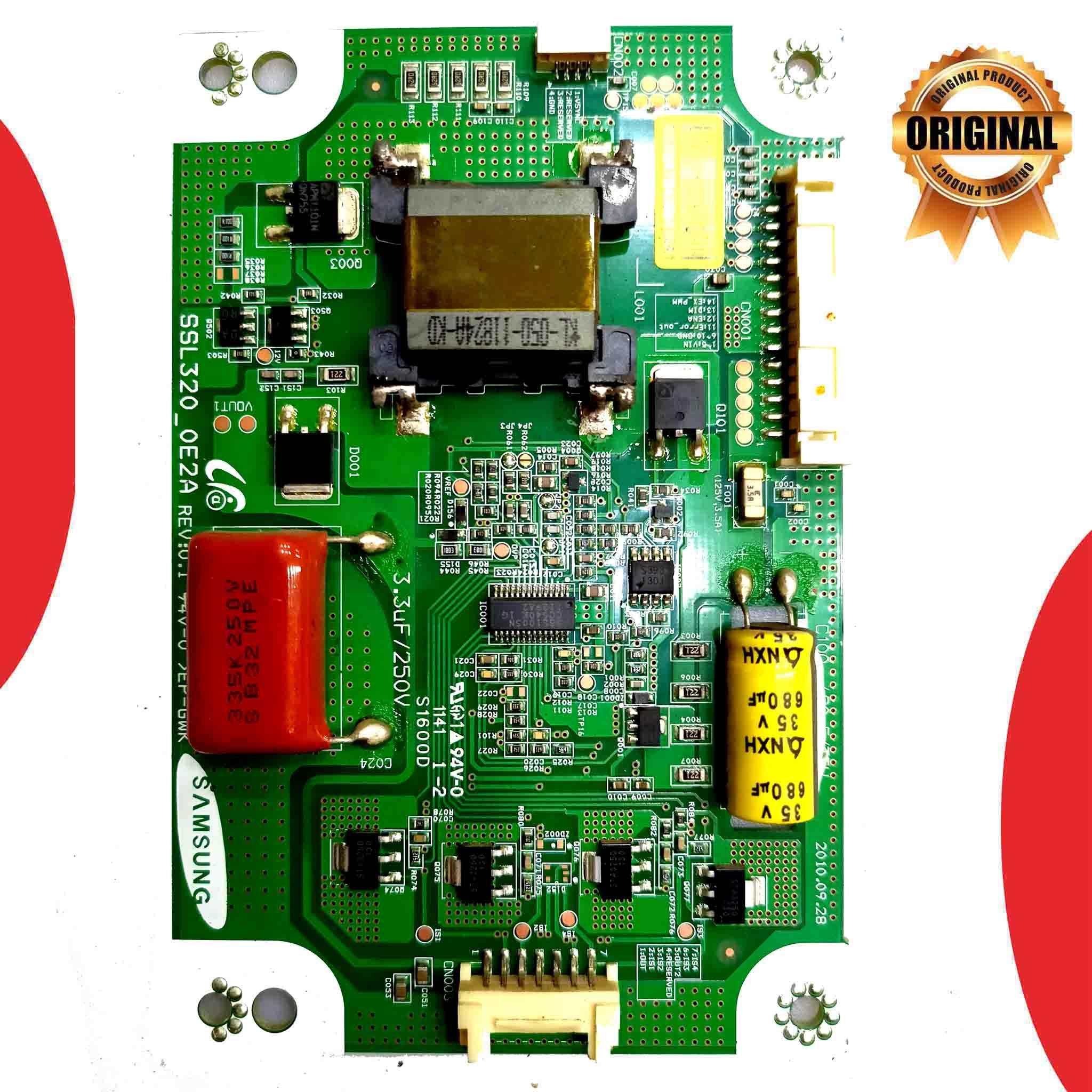 Toshiba 32 inch LED TV PCB for Model 32PS10ZE - Great Bharat Electronics